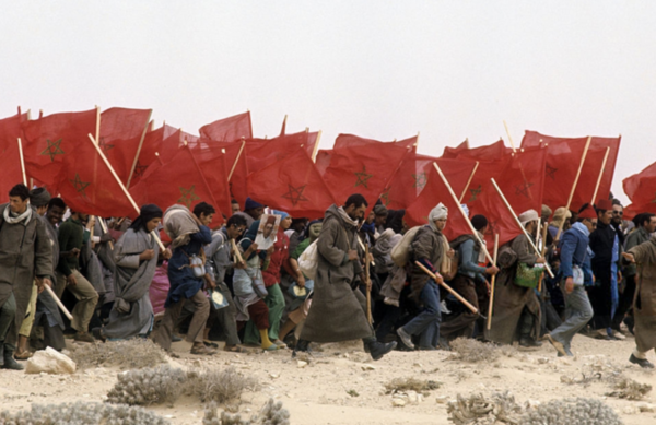 Le 49ème anniversaire de la glorieuse Marche verte Le 49ème anniversaire de la glorieuse Marche verte