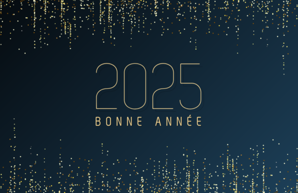 Bonne Année 2025 Bonne Année 2025